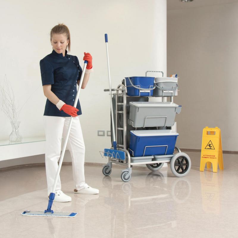 Sistemi di pulizia Falpi per ospedali e strutture sanitarie