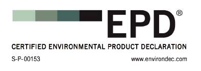 Prodotti per la pulizia certificati EPD