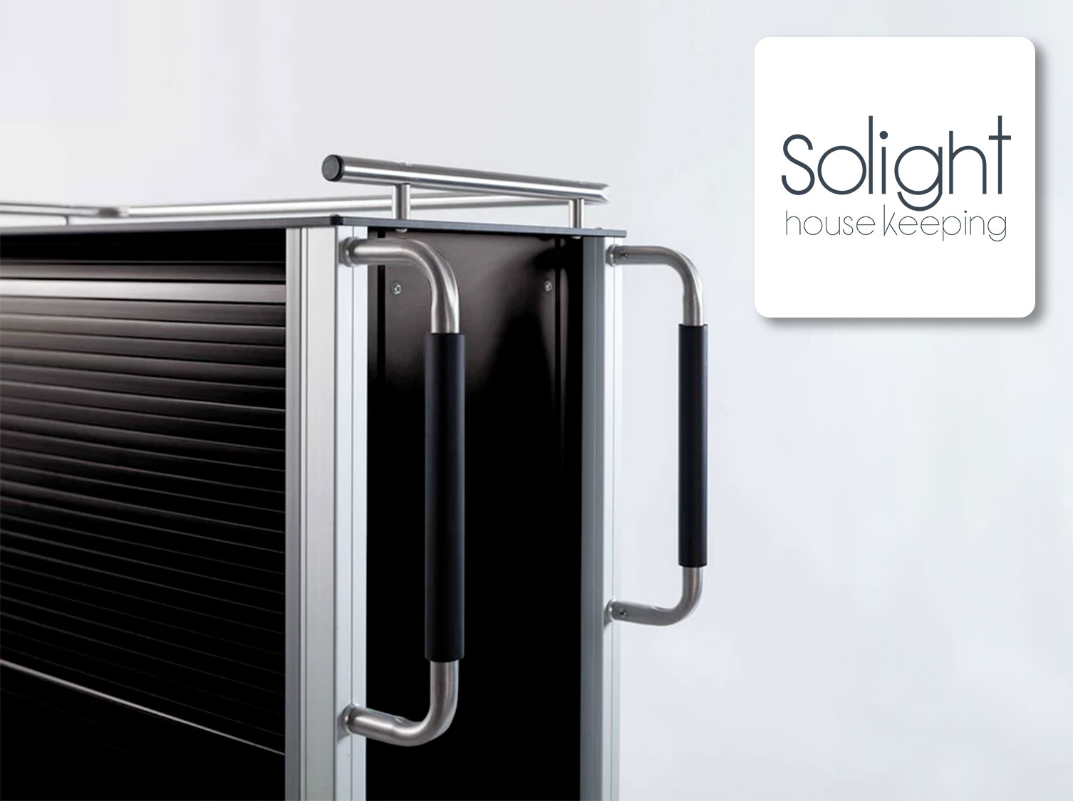 Configura i carrelli Solight Housekeeping
