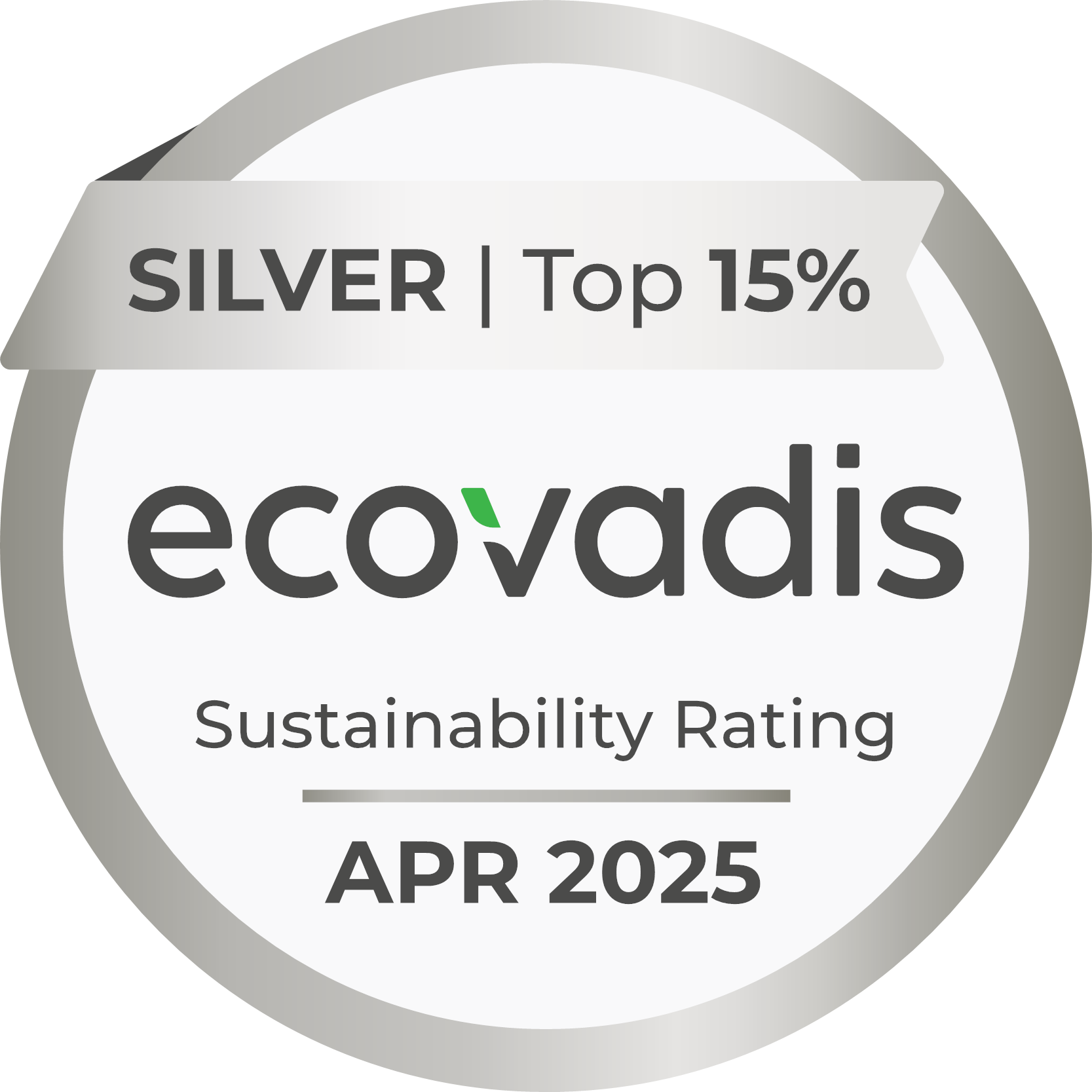 Attestazione Ecovadis