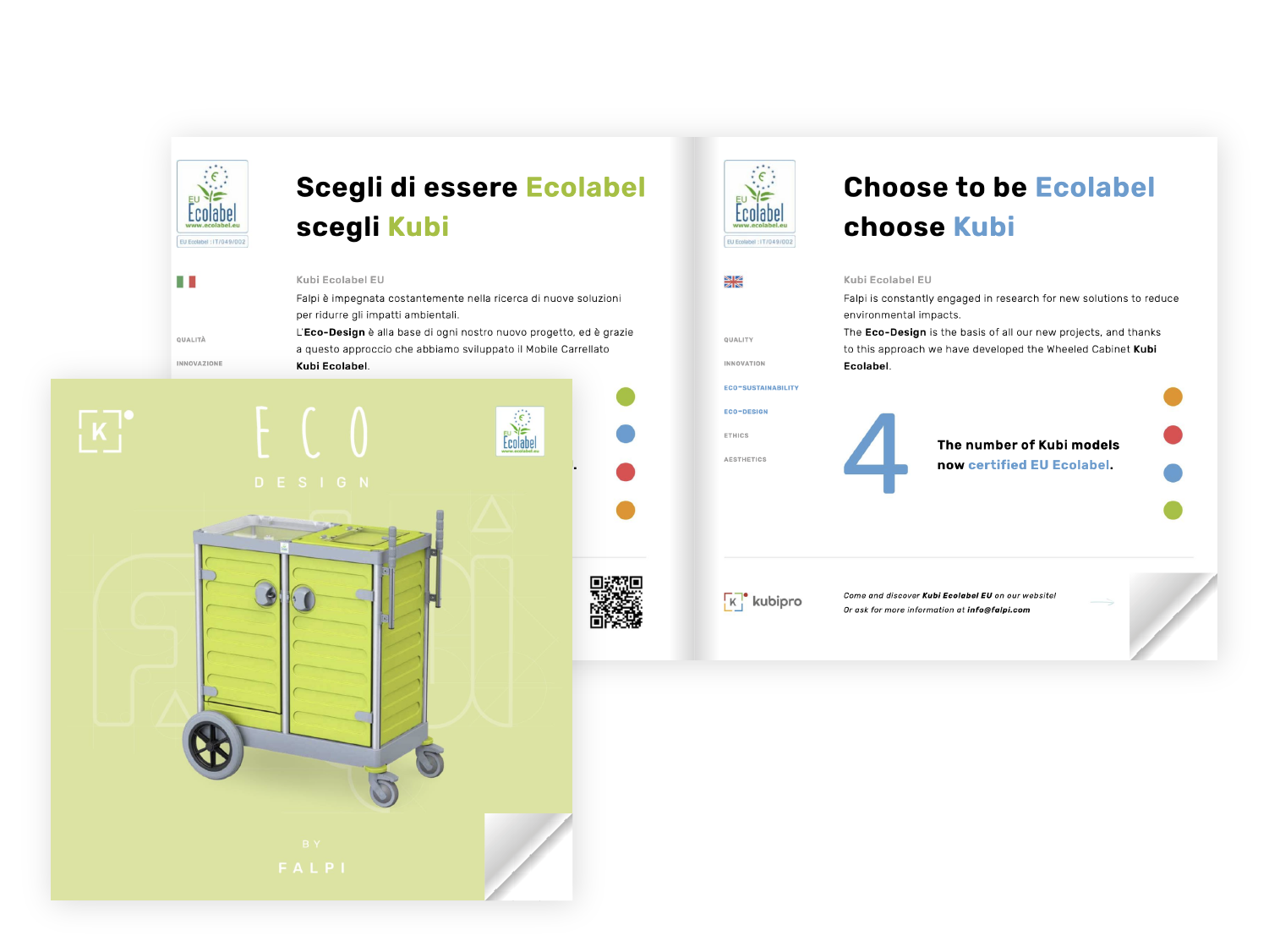 Sfoglia il catalogo Kubi Ecolabel