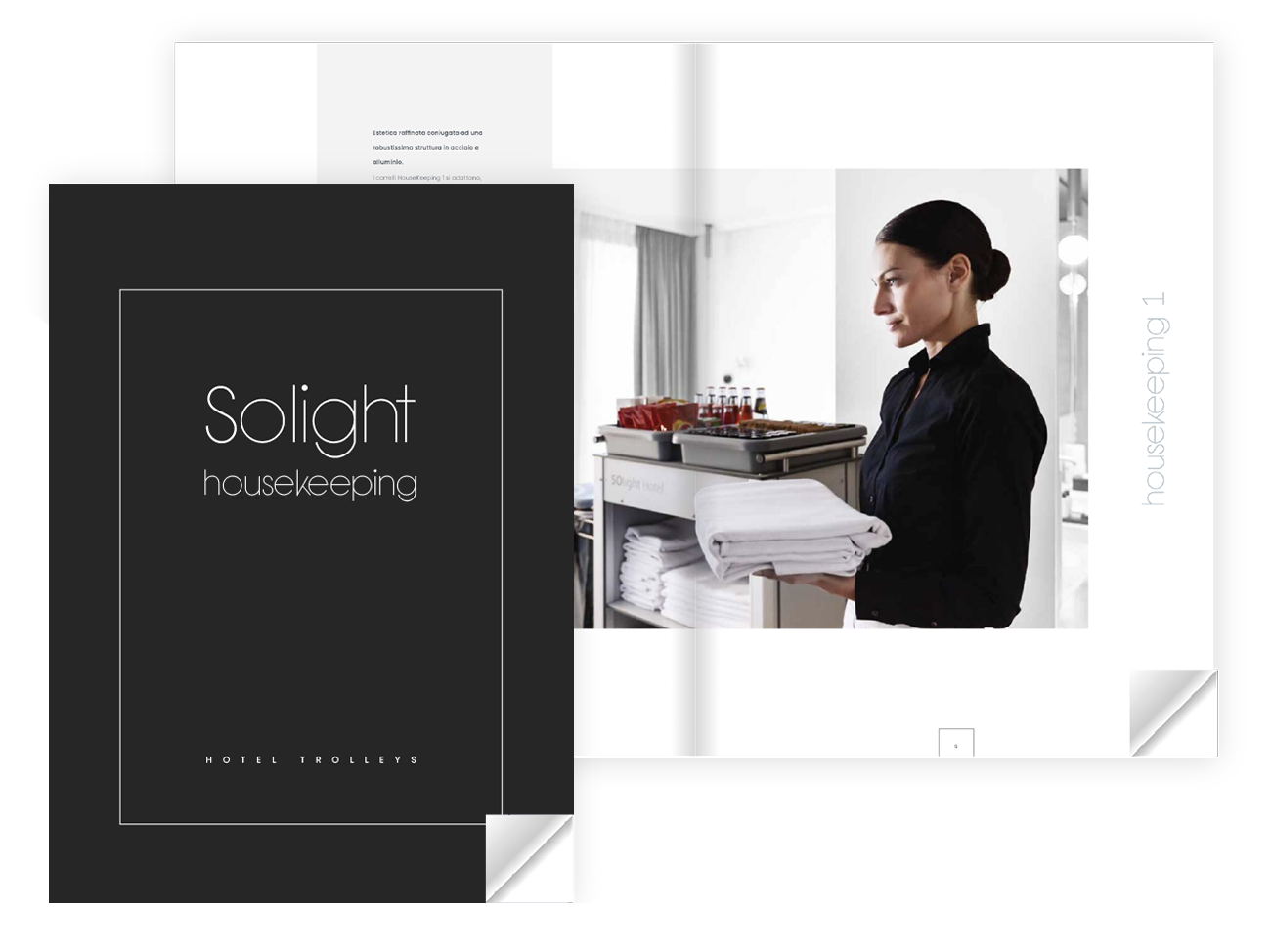 Sfoglia il catalogo Solight Housekeeping