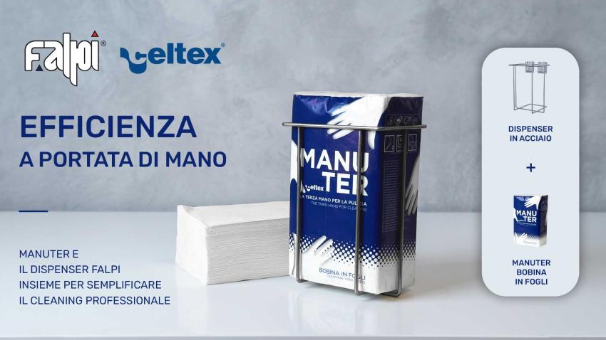 Falpi x Celtex