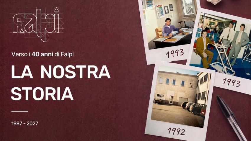 Falpi: la nostra storia