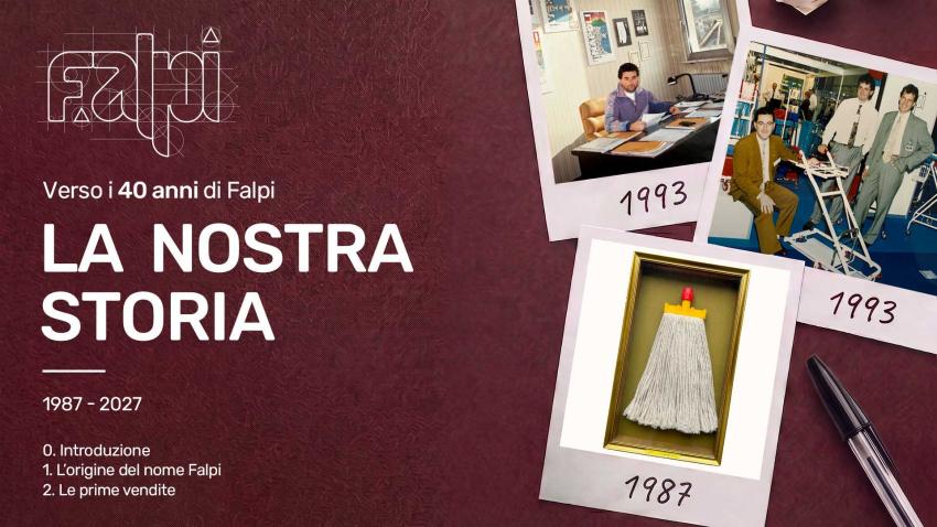 La nostra storia