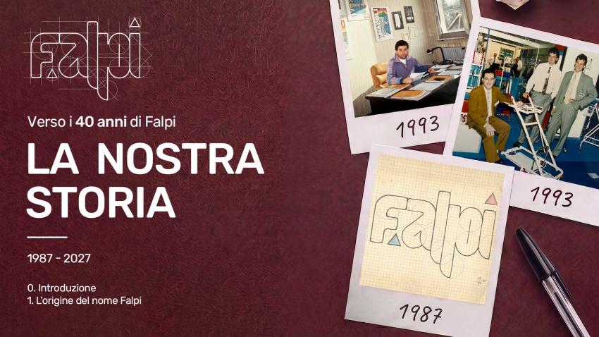 Falpi: la nostra storia