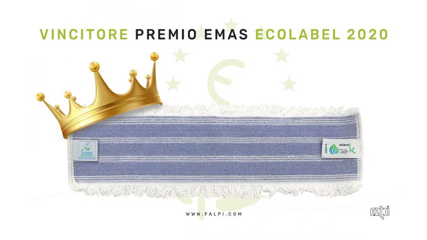 Premio Emas Ecolabel 2020