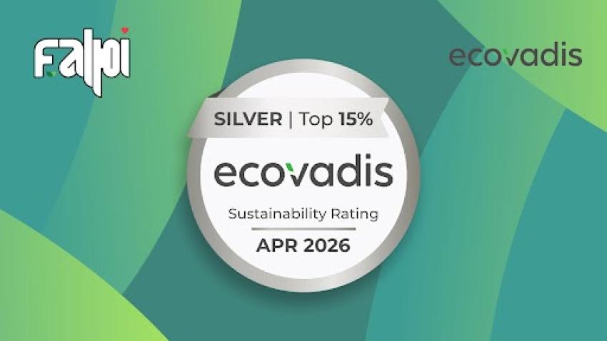 Certificazione EcoVadis 2026