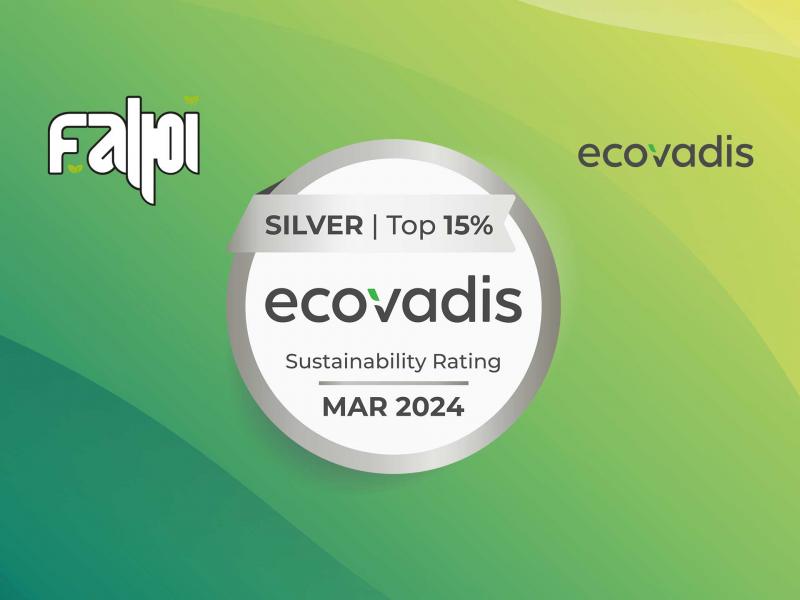 Ecovadis Falpi 2024