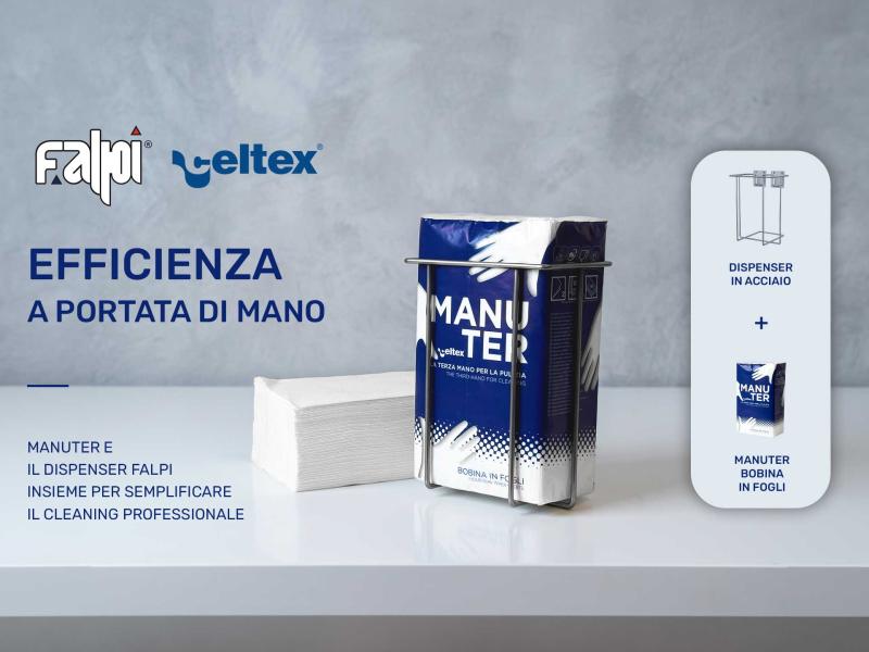 Falpi x Celtex