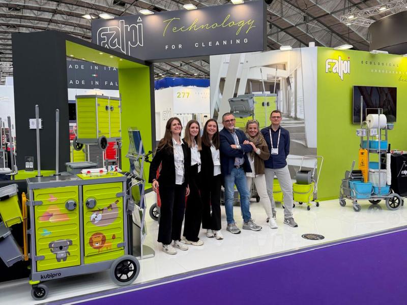 Team Falpi Interclean 2026