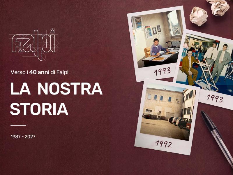 Falpi: la nostra storia
