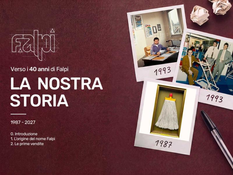 La nostra storia