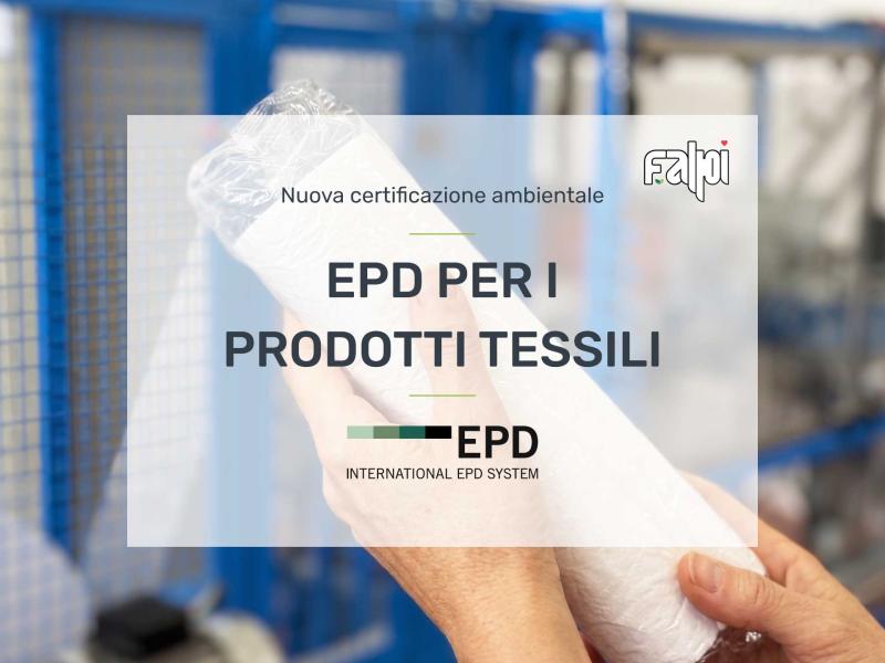 EPD Tessili