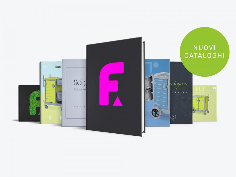 Nuovi cataloghi Falpi