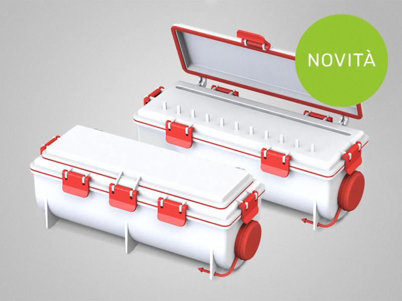 Roll Sani Roll impregnator 