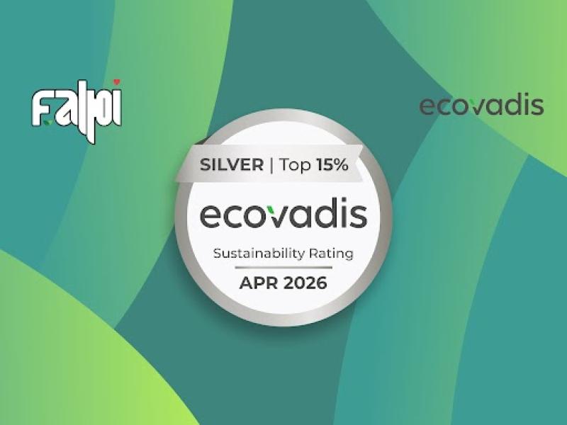 Certificazione EcoVadis 2026