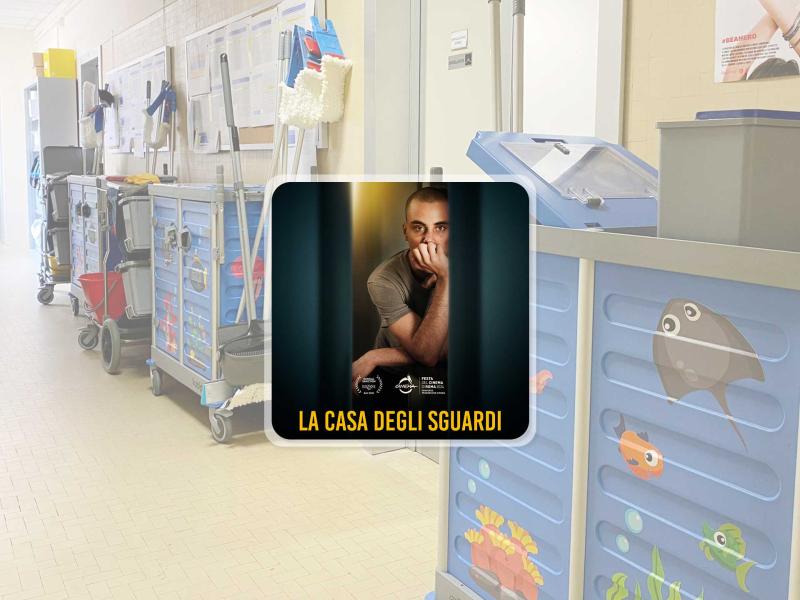 La casa degli sguardi