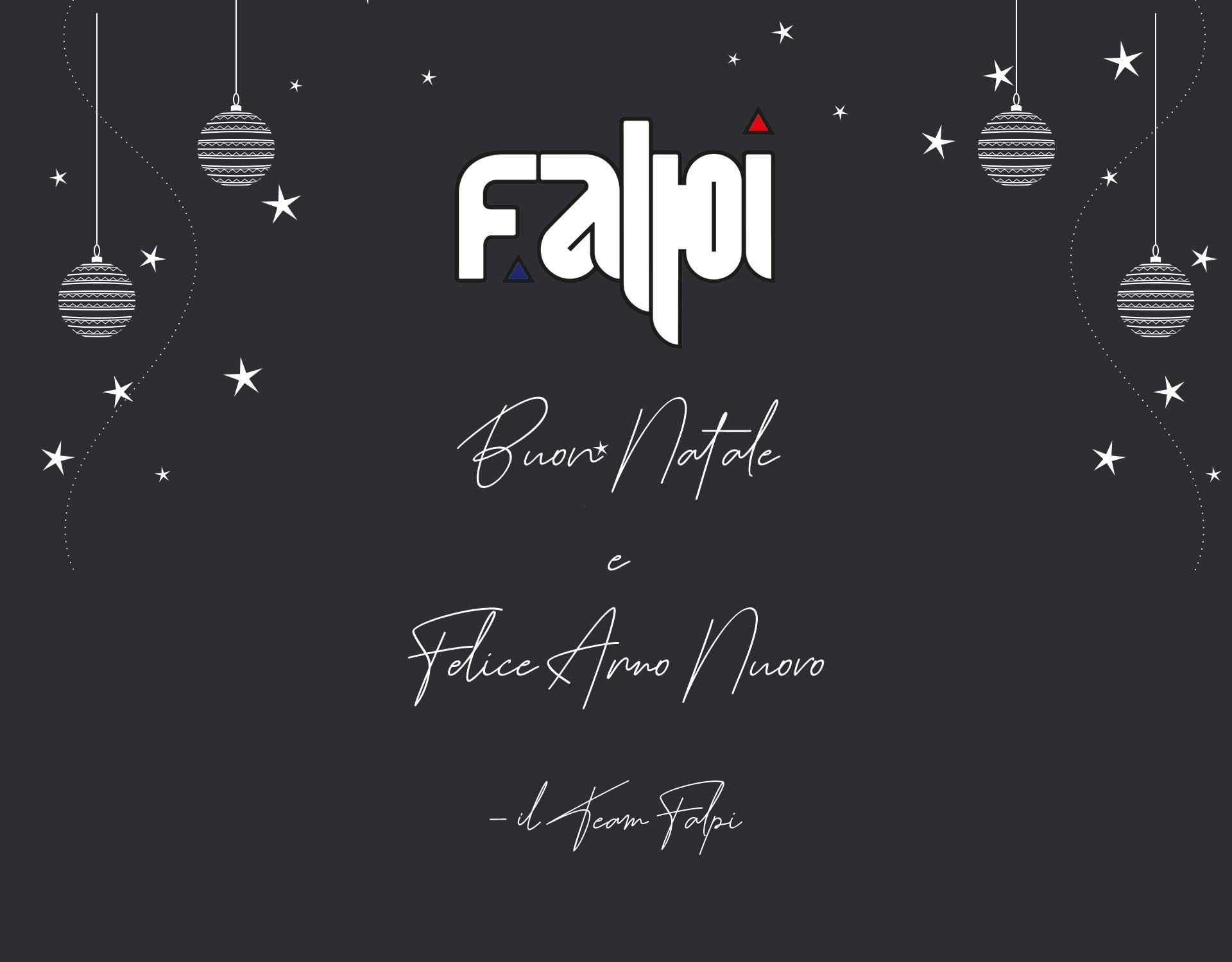 Buon Natale e Felice Anno Nuovo