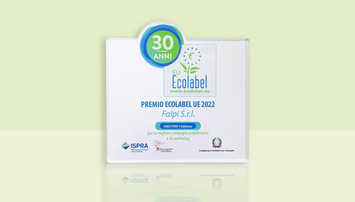 Premio Ecolabel UE 2022