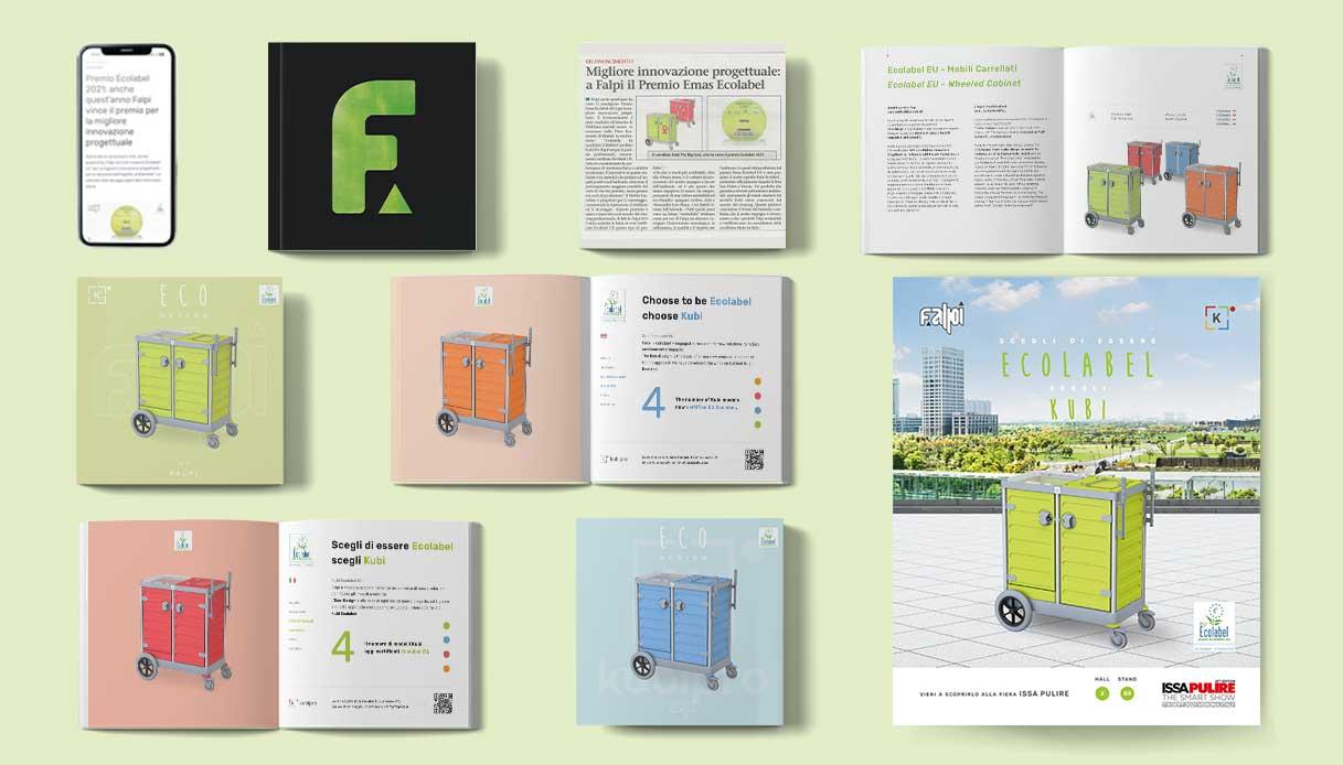 Azioni e Campagne di Comunicazione Kubi Ecolabel