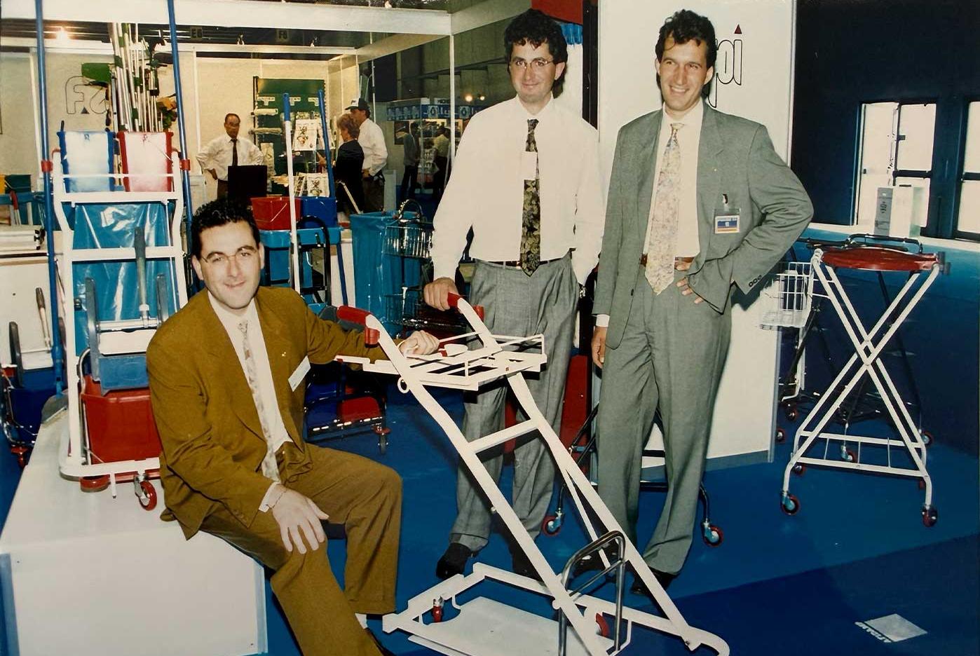 Pulire 1993
