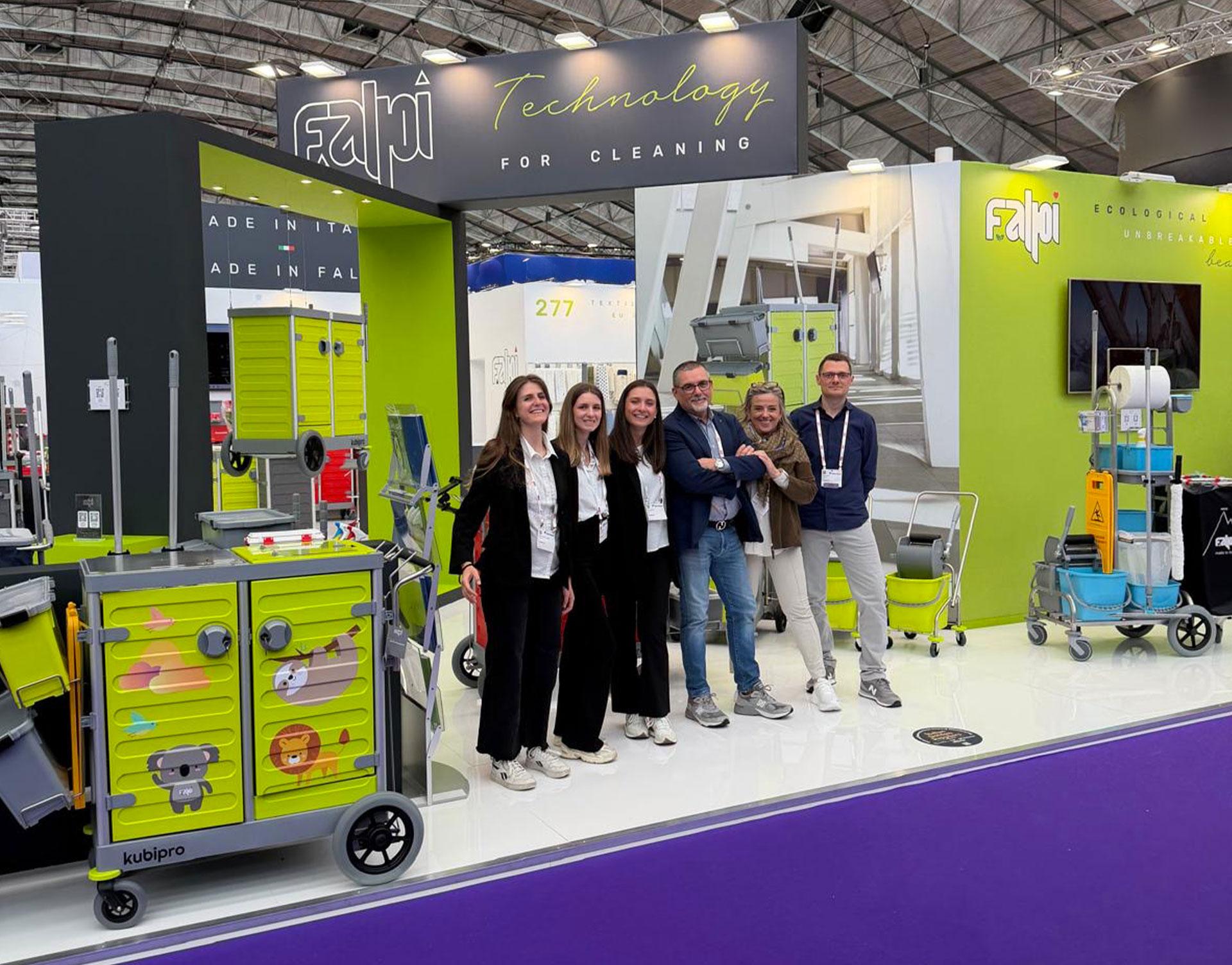 Team Falpi Interclean 2026