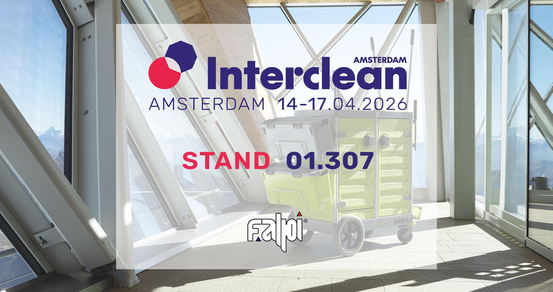 Interclean 2026