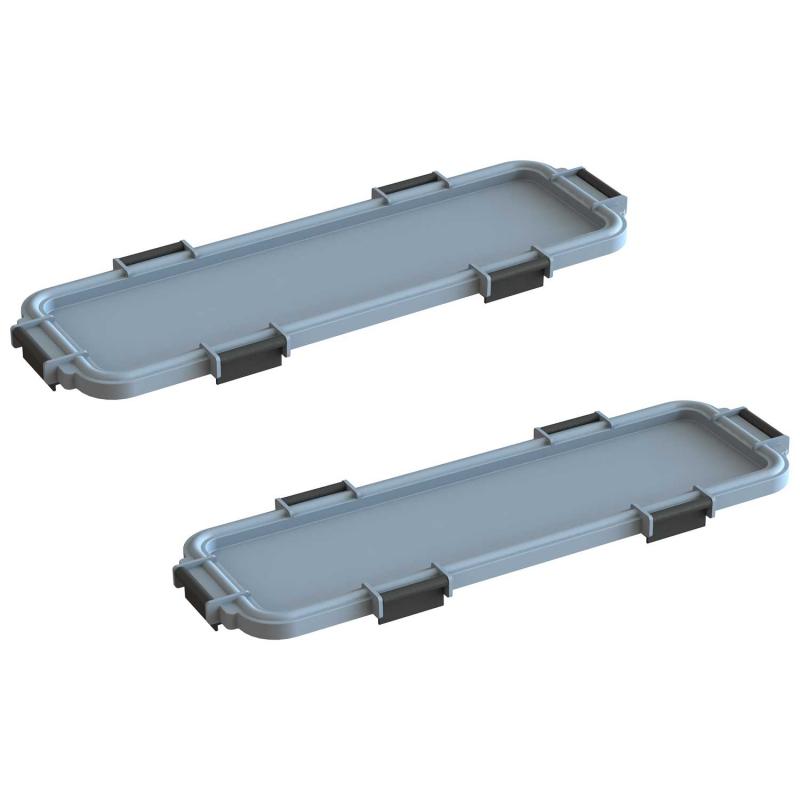 Set of hermetic lids for 20 L buckets Microrapid e Microtech
