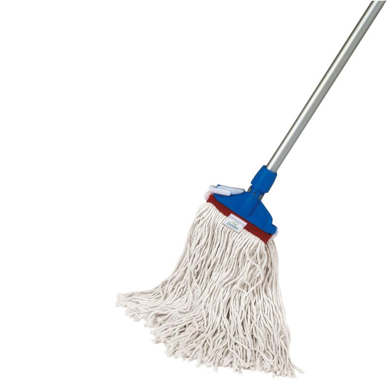 Kentucky Mop and plastic wringer adaptable for any handle
